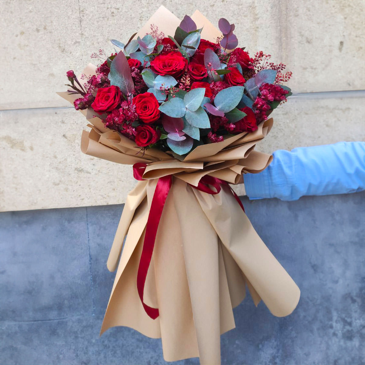 Букет «Начало»