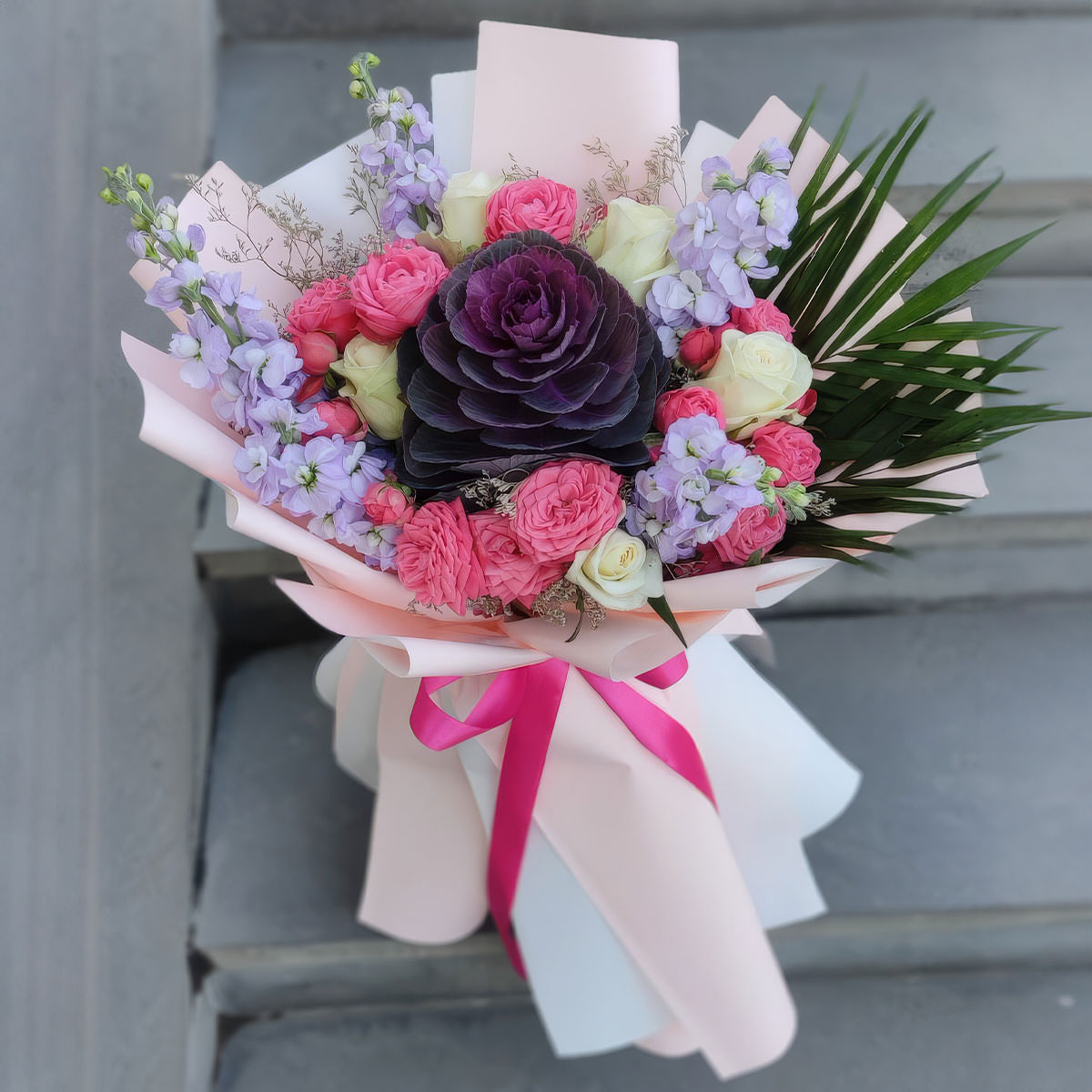 Букет «Ярмарка чудес»