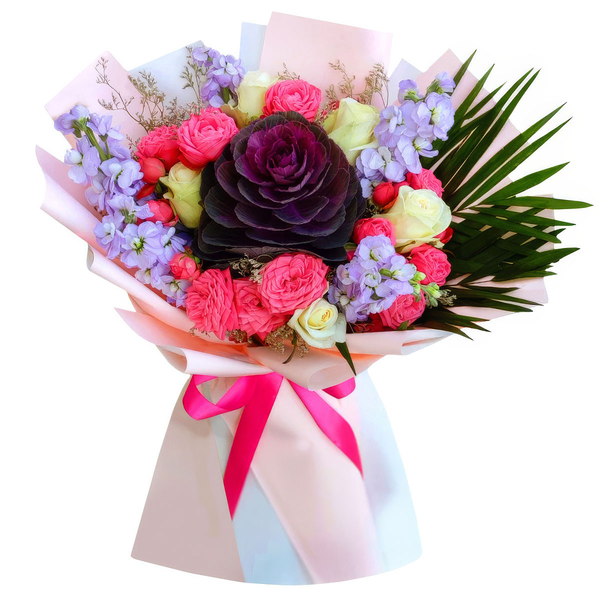 Букет «Ярмарка чудес»